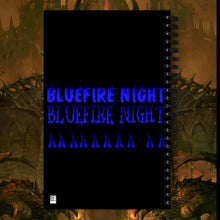 Load image into Gallery viewer, Summoned King of the Fallen (Notebook)