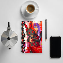 Load image into Gallery viewer, Dark Wonderland Easter (Notebook)