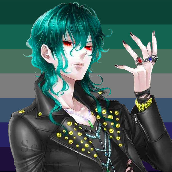 Questions for the Yaoi Vampire King